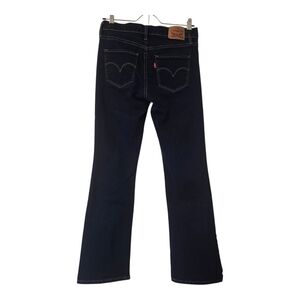 Levi’s Women’s 315 Shaping Bootcut Jeans – Size 27x30, Dark Wash